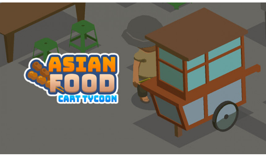 Asian Food Cart Tycoon Asian Food Cart Tycoon