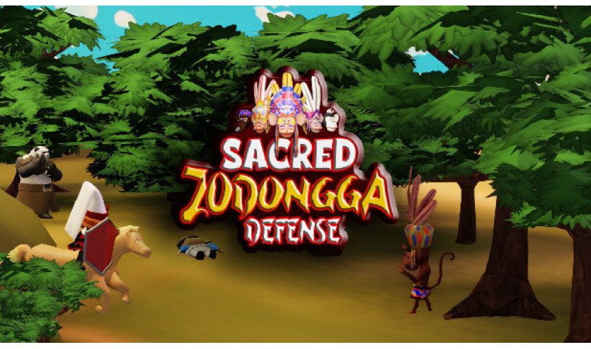 Sacred Zodongga Defense Sacred Zodongga Defense
