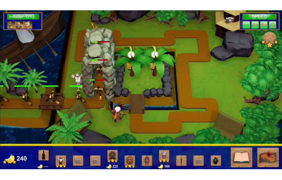 Sacred Zodongga Defense