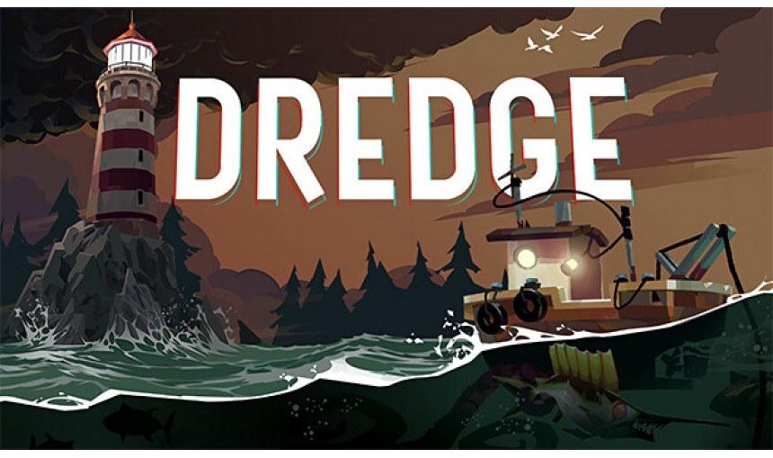 DREDGE DREDGE