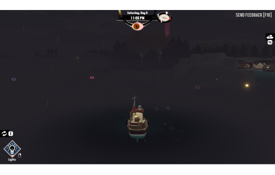 DREDGE