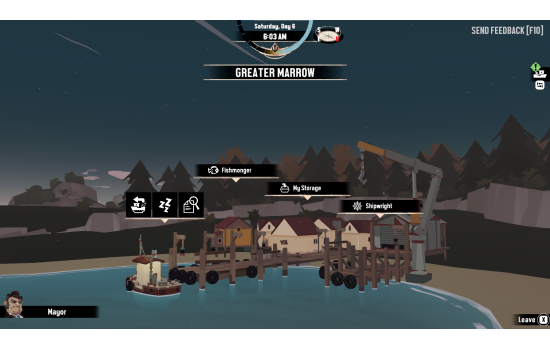 DREDGE