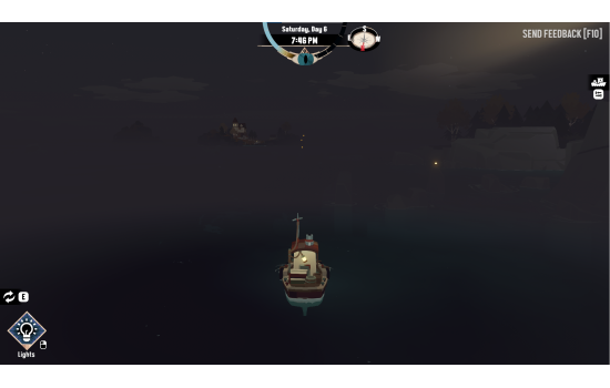 DREDGE