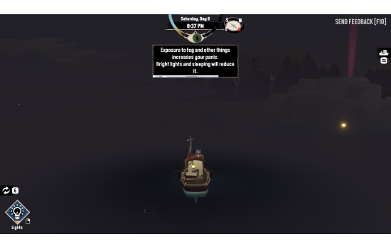 DREDGE