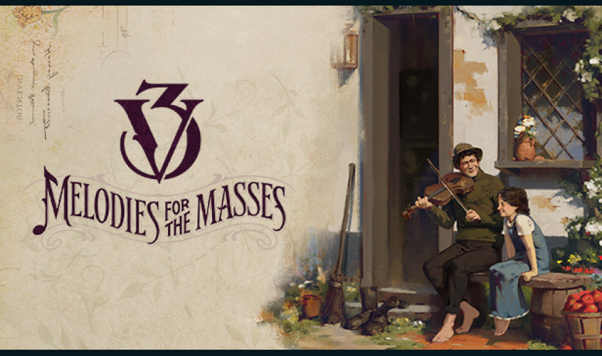 Victoria 3: Melodies for the Masses Music Pack