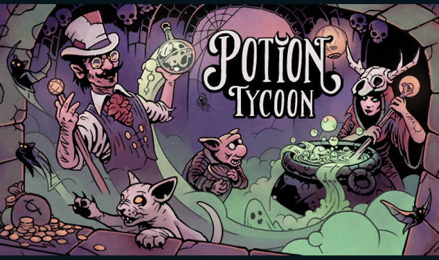 Potion Tycoon