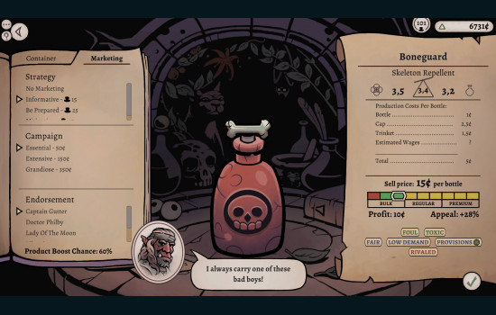 Potion Tycoon