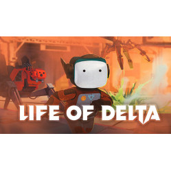 Life of Delta