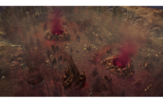 Surviving the Aftermath - Rebirth