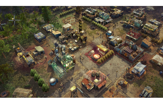 Surviving the Aftermath - Rebirth