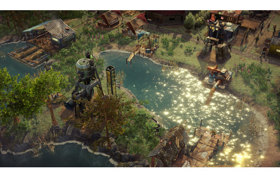 Surviving the Aftermath - Rebirth