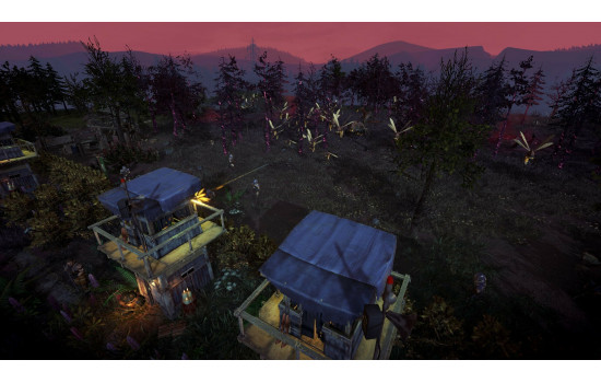 Surviving the Aftermath - Rebirth