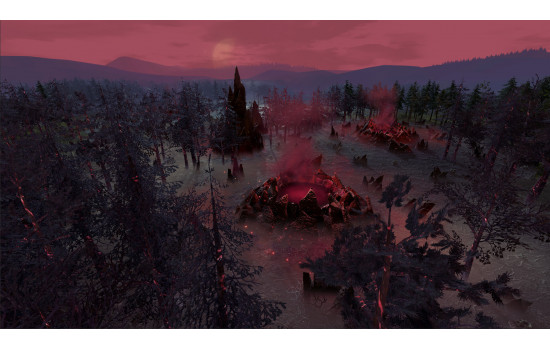 Surviving the Aftermath - Rebirth