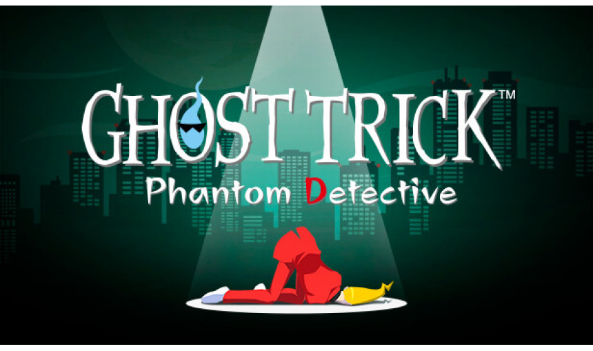 Ghost Trick: Phantom Detective Ghost Trick: Phantom Detective