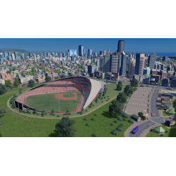 Cities: Skylines - Content Creator Pack: Sports Venues