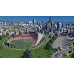 Cities: Skylines - Content Creator Pack: Sports Venues