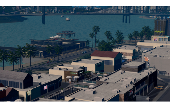 Cities: Skylines - Content Creator Pack: Shopping Malls
