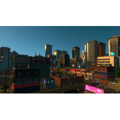 Cities: Skylines - Pop-Punk Radio