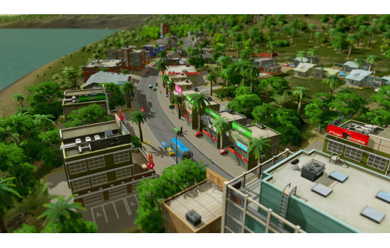Cities: Skylines - Pop-Punk Radio
