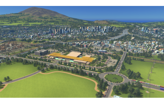 Cities: Skylines - Content Creator Pack: Africa in Miniature