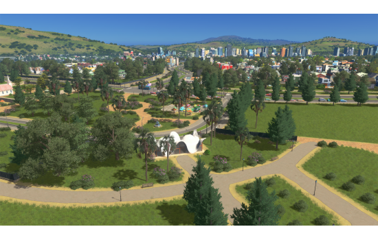 Cities: Skylines - Content Creator Pack: Africa in Miniature