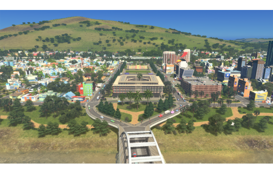 Cities: Skylines - Content Creator Pack: Africa in Miniature
