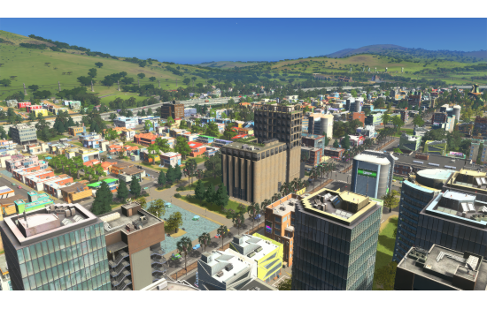 Cities: Skylines - Content Creator Pack: Africa in Miniature