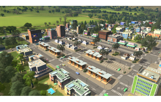 Cities: Skylines - Content Creator Pack: Africa in Miniature