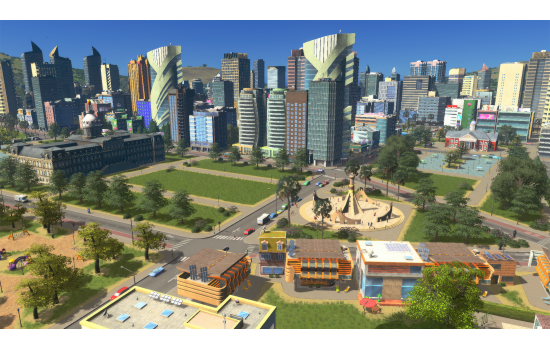 Cities: Skylines - Content Creator Pack: Africa in Miniature