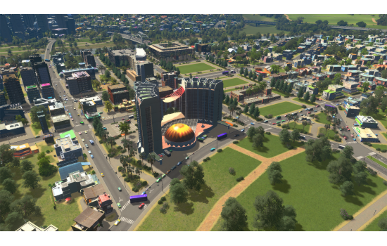 Cities: Skylines - Content Creator Pack: Africa in Miniature