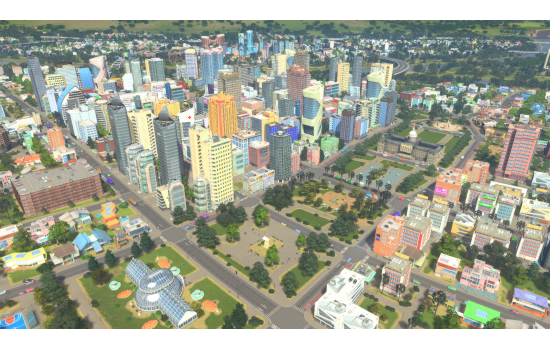 Cities: Skylines - Content Creator Pack: Africa in Miniature