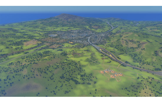 Cities: Skylines - Content Creator Pack: Africa in Miniature