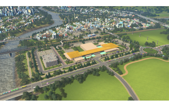 Cities: Skylines - Content Creator Pack: Africa in Miniature