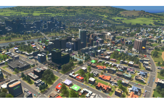 Cities: Skylines - Content Creator Pack: Africa in Miniature