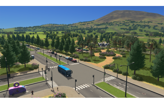 Cities: Skylines - Content Creator Pack: Africa in Miniature
