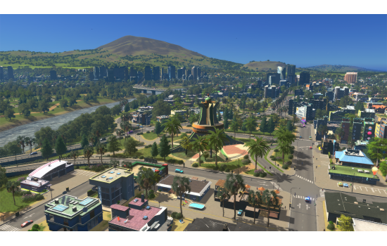 Cities: Skylines - Content Creator Pack: Africa in Miniature