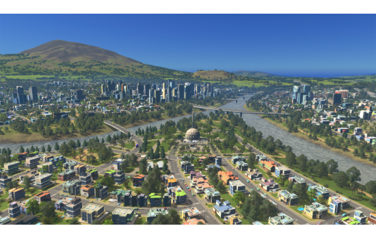 Cities: Skylines - Content Creator Pack: Africa in Miniature