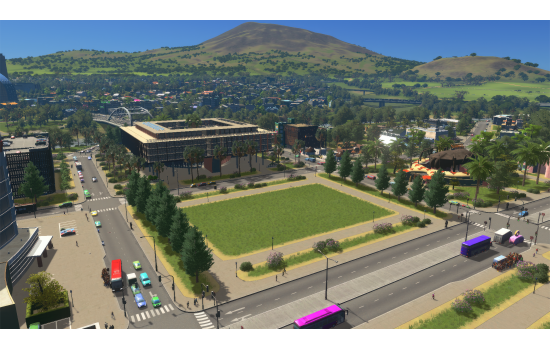 Cities: Skylines - Content Creator Pack: Africa in Miniature