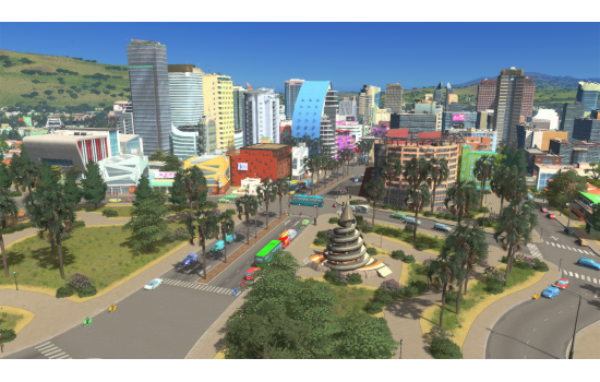 Cities: Skylines - Content Creator Pack: Africa in Miniature