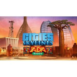 Cities: Skylines - JADIA Radio
