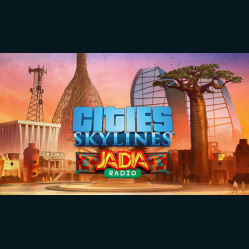 Cities: Skylines - JADIA Radio