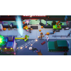 Filthy Animals | Heist Simulator