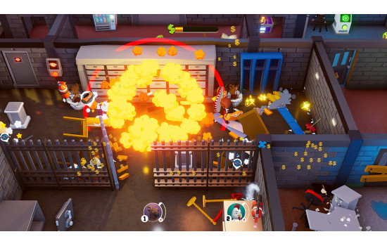 Filthy Animals | Heist Simulator