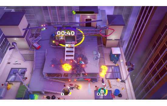 Filthy Animals | Heist Simulator