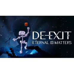 DE-EXIT - Eternal Matters