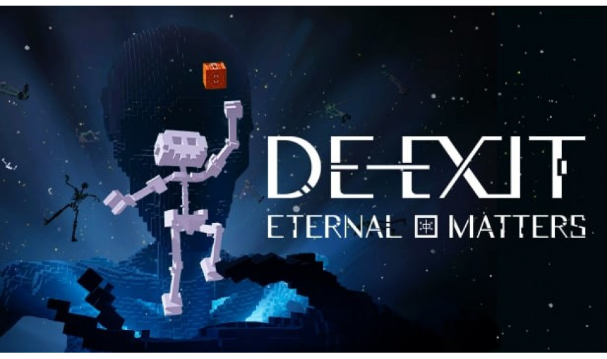 DE-EXIT - Eternal Matters DE-EXIT - Eternal Matters
