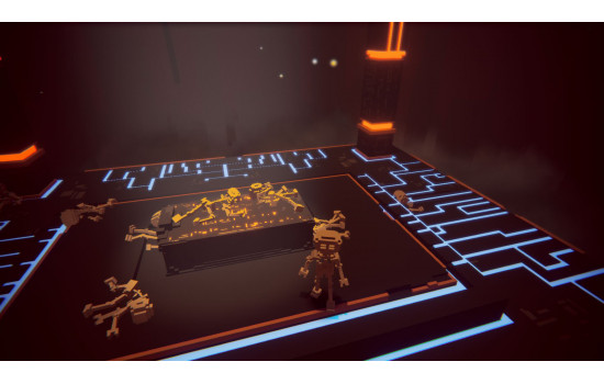 DE-EXIT - Eternal Matters