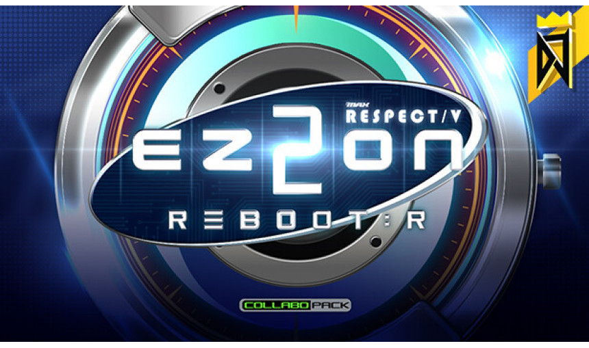 DJMAX RESPECT V - EZ2ON PACK DJMAX RESPECT V - EZ2ON PACK