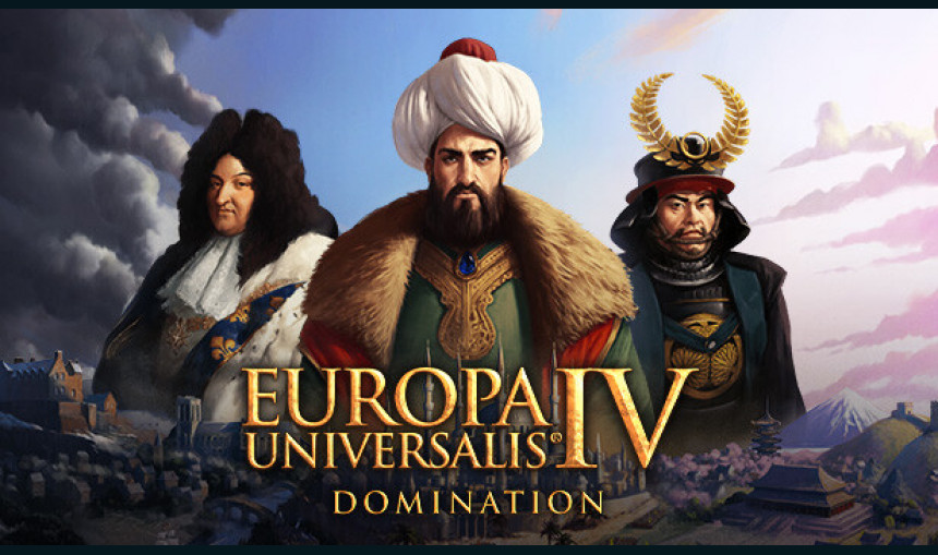 Europa Universalis IV: Domination Europa Universalis IV: Domination