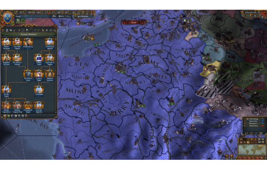 Europa Universalis IV: Domination